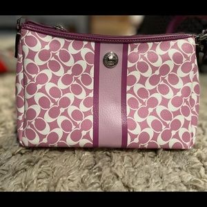 Authentic Coach purse.  Great condition.